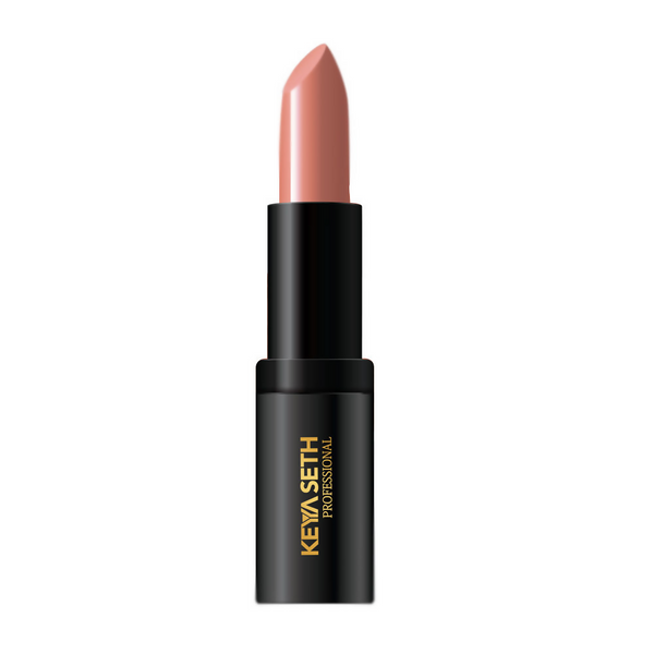 Keya Seth Aromatherapy Professional Matte Lipstick - Light Nude - Distacart