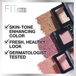 Thumbnail for Maybelline New York New Fit Me Mono Blush - Rose 30 - Dista