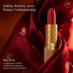 Thumbnail for Kay Beauty x Falguni Shane Peacock Luxe Matte Lipstick - Rani Rose - Distacart