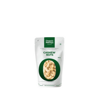 Organic Mandya Cashew Nuts