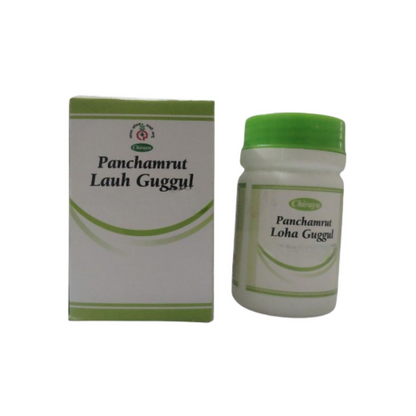 Chirayu Panchamrat Lauha Guggulu - Dista