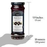 Thumbnail for ST. DALFOUR Black Cherry Fruit Spread - Dista