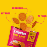 Thumbnail for Knacks Classic & Tangy Mix Combo - Dista