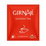 Thumbnail for Girnar Black Tea Bags - Saffron
