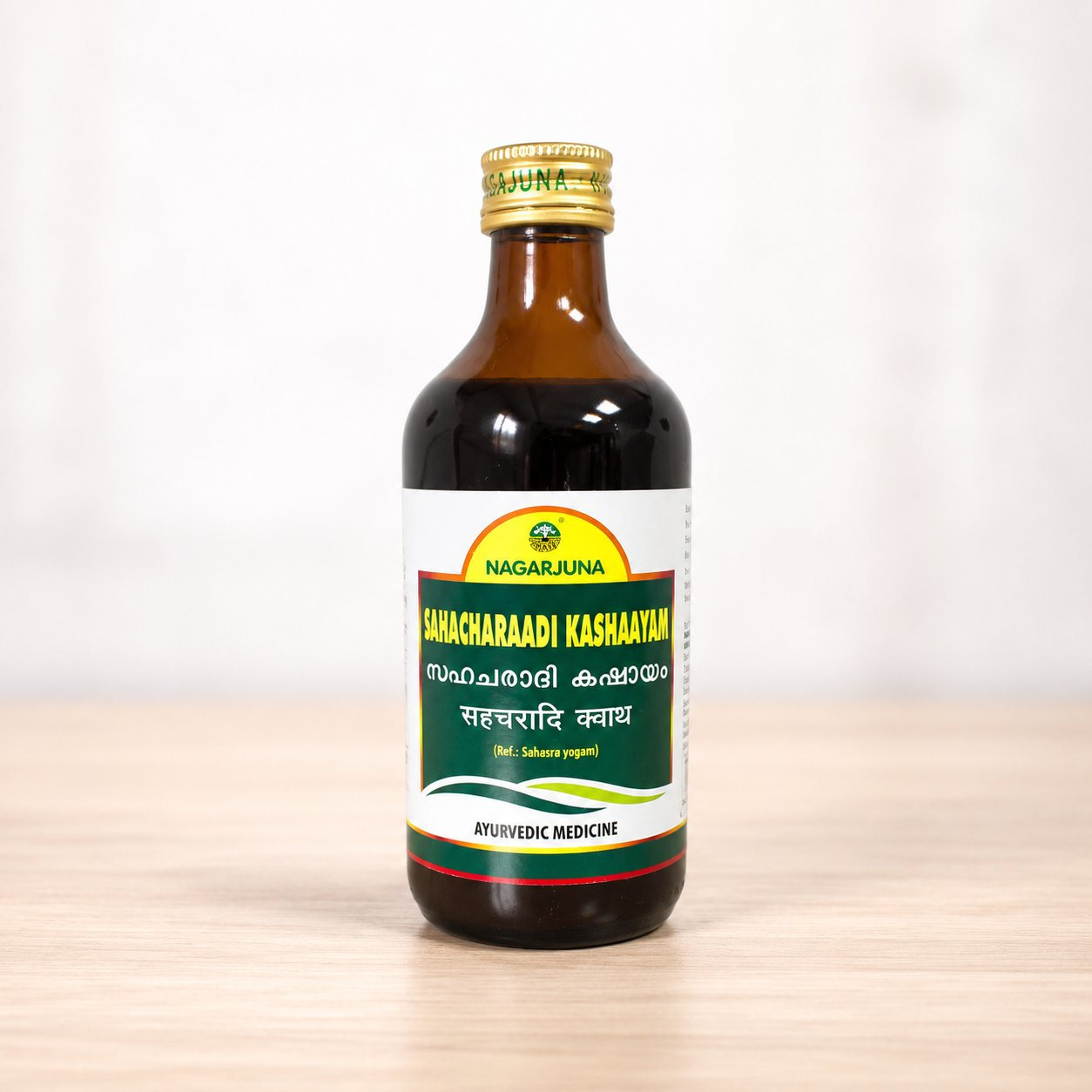 Nagarjuna Ayurveda Sahacharaadi Kashayam - Dista