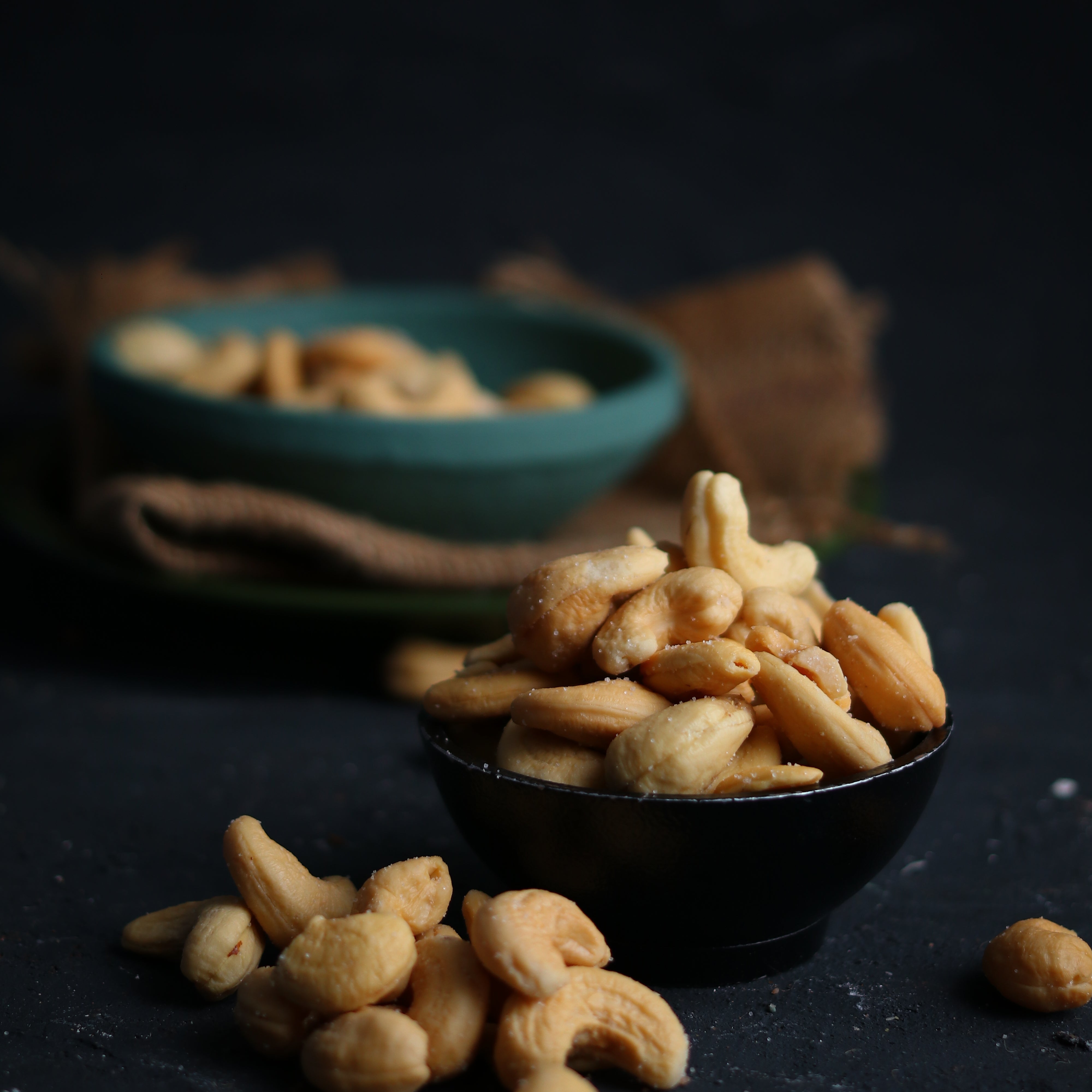 Almond House Fried Kaju - Distacart