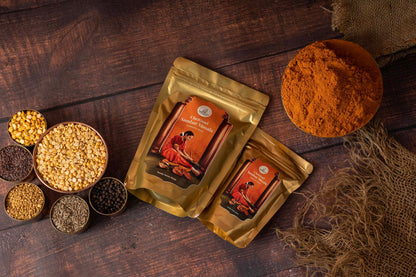 Narchuvai Foods Chettinad Sambar Masala - Distacart