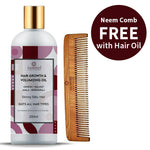 Thumbnail for Samisha Red Onion Hair Oil - Distacart