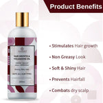 Thumbnail for Samisha Red Onion Hair Oil - Distacart