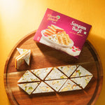 Thumbnail for Shree Mithai Sangam Burfi