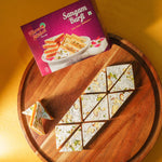 Thumbnail for Shree Mithai Sangam Burfi