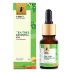 Thumbnail for Pilgrim Australian Tea Tree Essential Oil For Hair, Skin Care, Acne & Pimples - Distacart