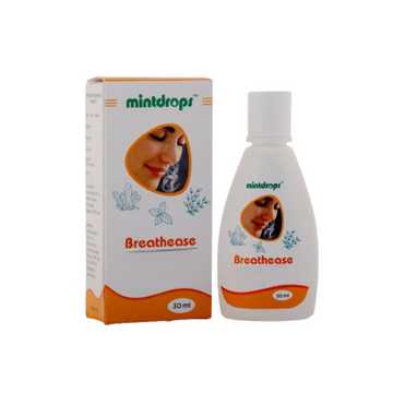 Mintdrops Breathease Drops - Distacart