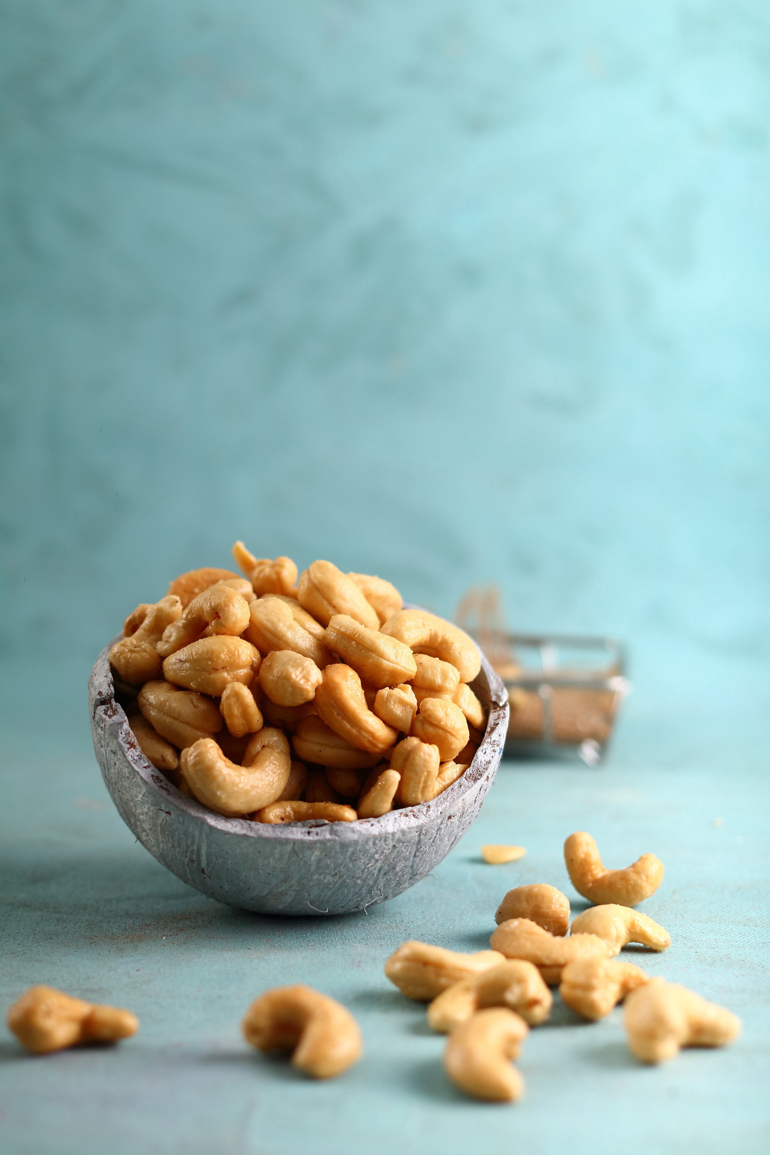 Almond House Fried Kaju - Distacart