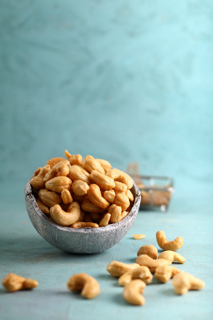 Almond House Fried Kaju - Distacart
