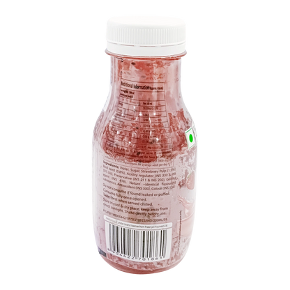 Patanjali Strawberry Basil Drink - Distacart