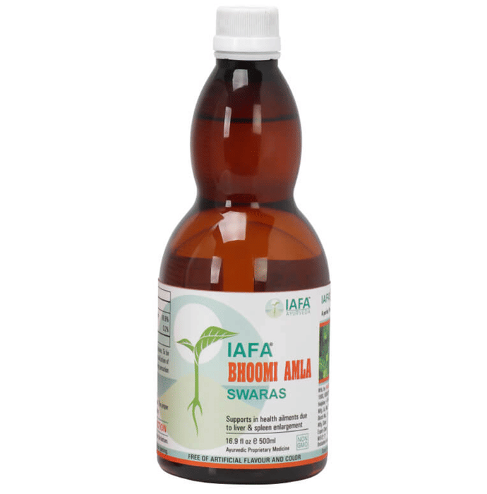 Iafa Bhoomi Amla Swaras