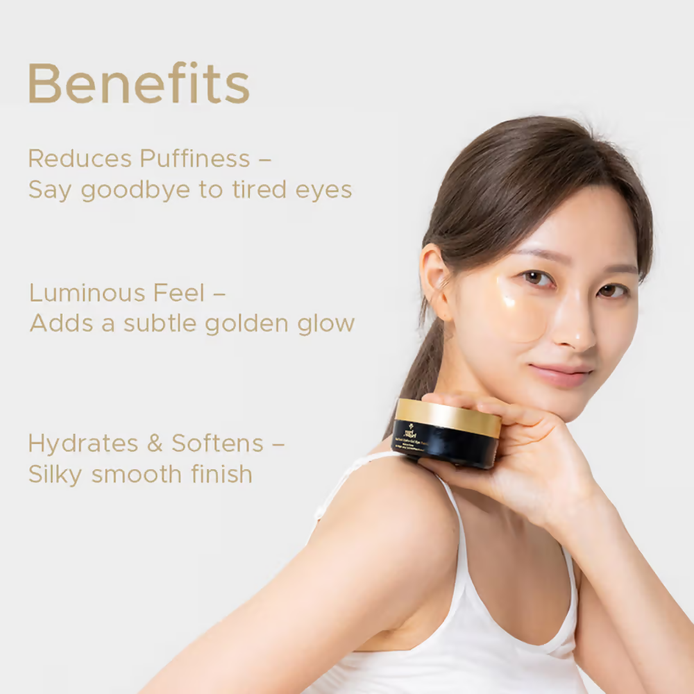 Yuri Woori Realgold Hydro-Gel Eye Patch - Dista