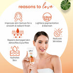 Thumbnail for Globus Naturals Papaya Face Pack, For Tan Removal, Age Lock Formula