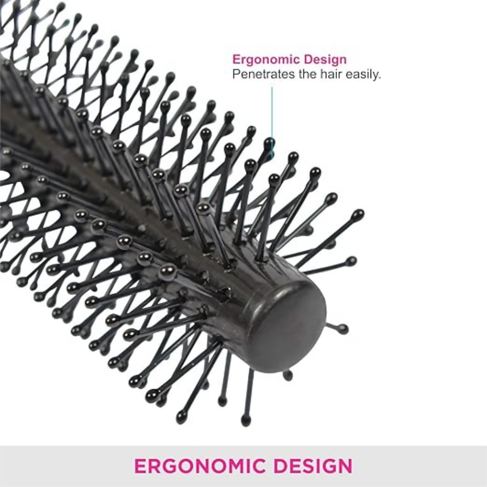 Vega Mini Round Hair Brush - Dista