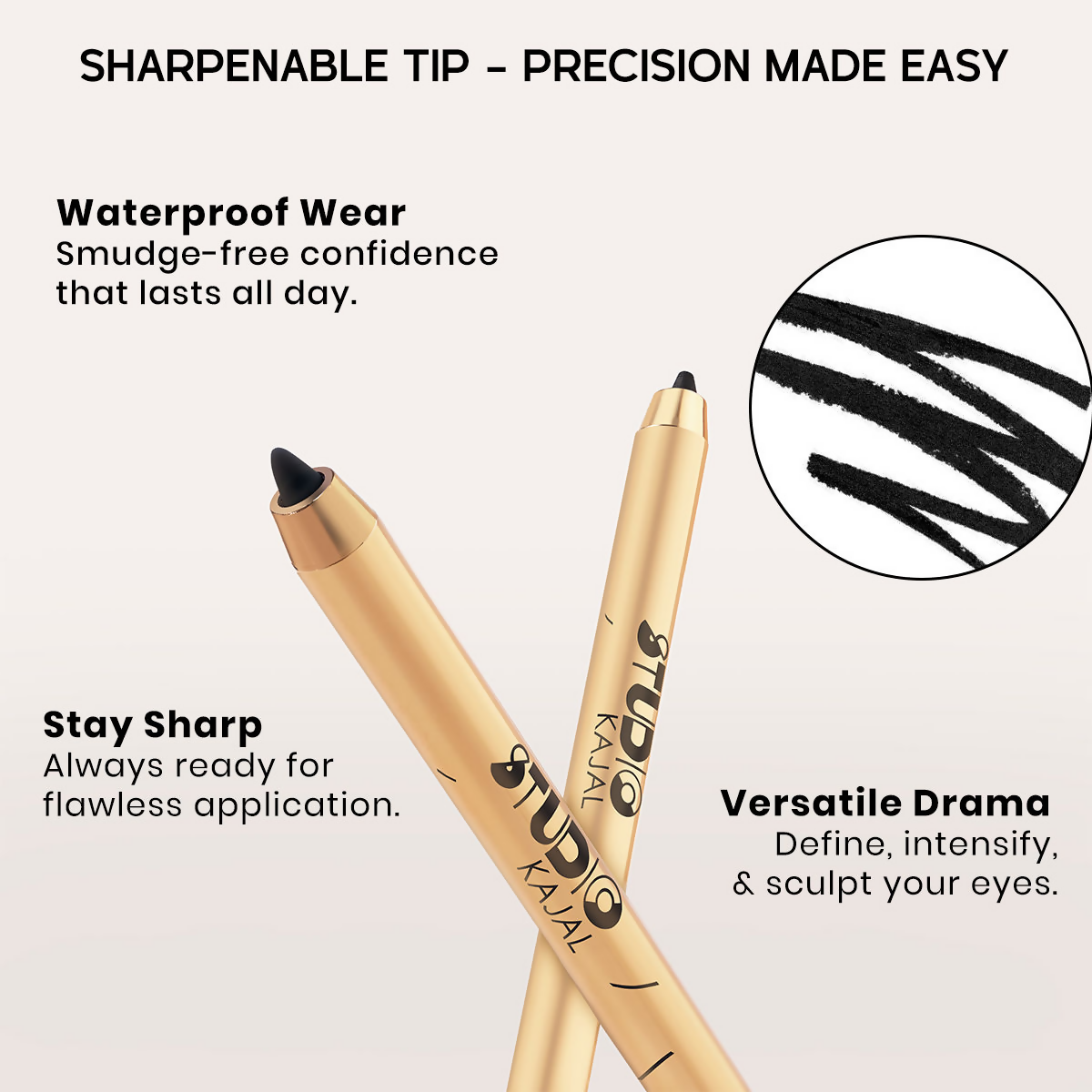 Insight Cosmetics Studio Kajal