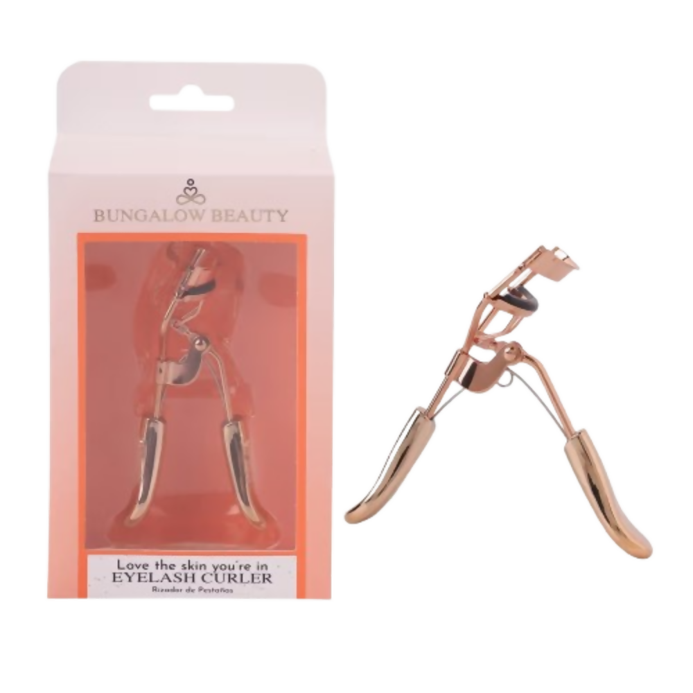 BUNGALOW BEAUTY Professional Quality Eyelash Curler - Dista