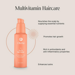 Thumbnail for Oteria Go-To Hair Serum Premium Anti Frizz Hair Serum - Enriched with B-Vitamins & Niacinamide - Distacart