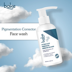 Thumbnail for Bake 2% Tran-Zelaic Pigmentation Corrector Milky Face Wash For Pigmentation and unclogged pores