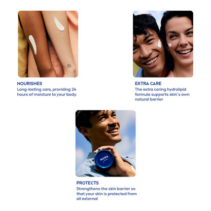 Nivea Creme - Dista