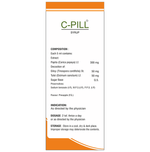 Thumbnail for SDH Naturals C-Pill Syrup