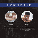 Thumbnail for Amazing Earth Sunscreen for Men - SPF 30 Gel Cream