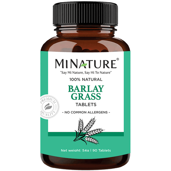 Minature Barlay Grass Tablet