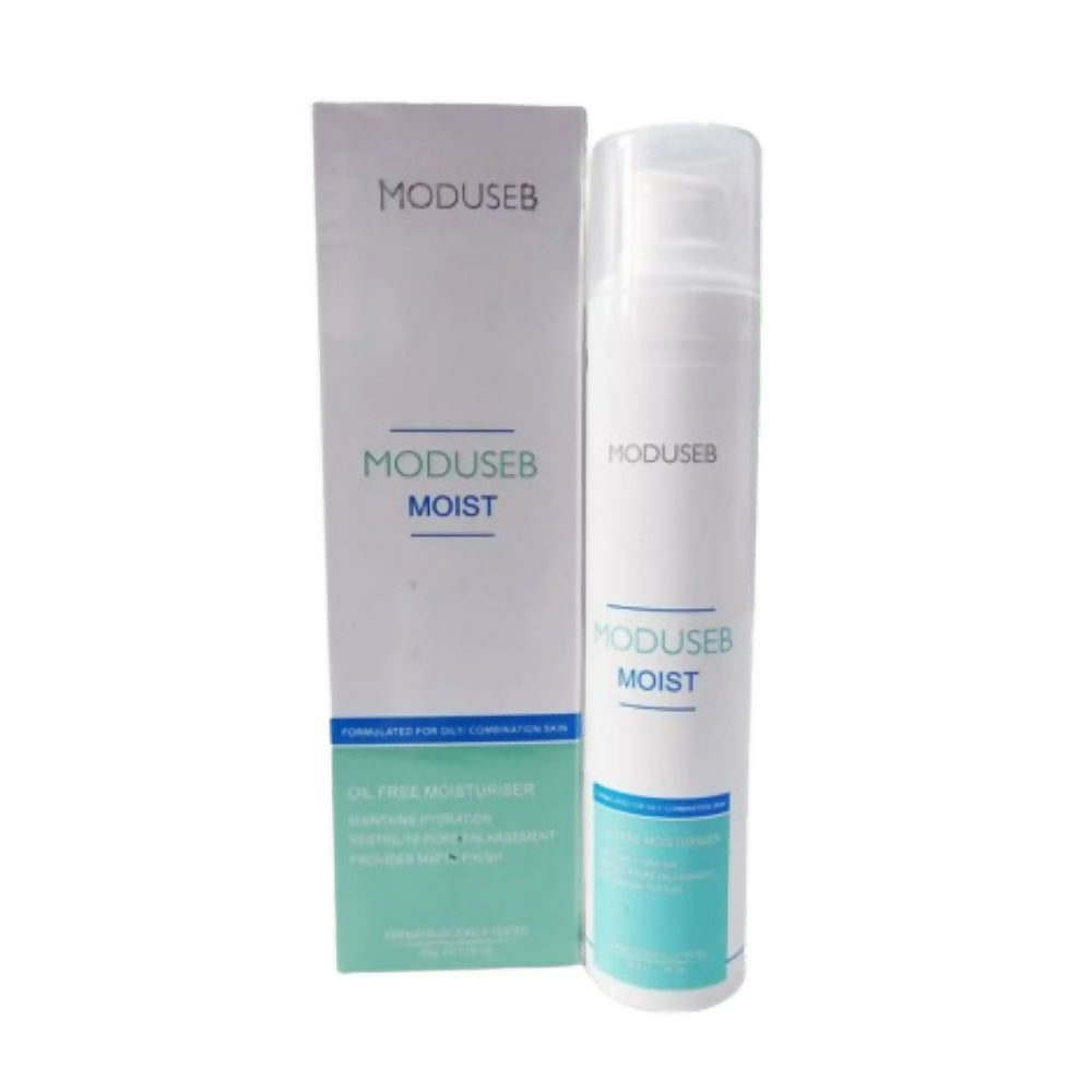 Moduseb Moist Oil Free Moisturiser - Distacart
