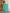 Yufta Sea Green Floral Print ALine Kurta Trouser Dupatta Set