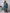 Yufta Sea Green Floral Pure Cotton Anarkali Kurta And Trouser With Dupatta Set