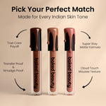 Thumbnail for Baked Beauty Coffee Craze Liquid Mousse Lipstick