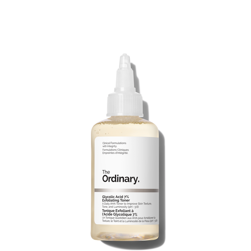 The Ordinary Glycolic Acid 7% Exfoliating Mini Toner