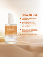 Thumbnail for Soma Essential Apian Morning Glow Ritual - Vitamin C Serum + Haldi Kesar Cream - Dista
