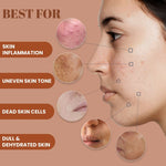 Thumbnail for Wild Oak Exotic Arabica Coffee Organic Facewash - Distacart