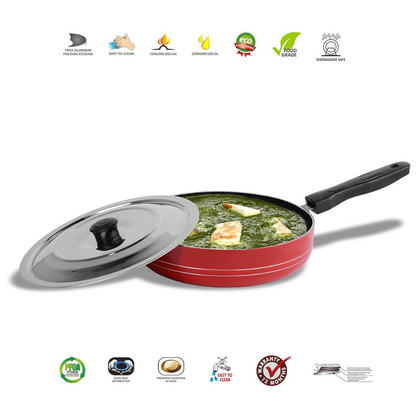 Sumeet Non stick Fry Pan - Dista