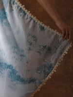 Thumbnail for Mitera Tie and Dye Beads and Stones Pure Chiffon Saree