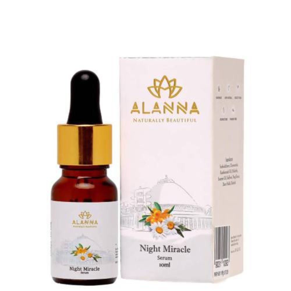 Alanna Night Miracle Serum