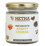 Thumbnail for Hetha Panchagavya Acidity Churna - Distacart