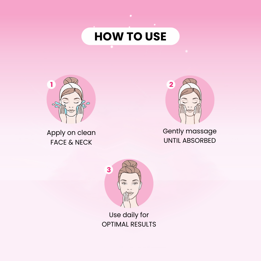 Meglow Fairness Cream For Women