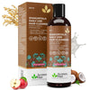 Avimee Herbal Shakuntala Hair Cleanser/Shampoo For Silky & Shiny Hair With Aloe Vera, Apple Cider Vinegar, Rice Protein & Keratin Protein - Distacart