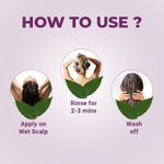 Thumbnail for Jagat Pharma Natural Biotin Shampoo - Unlock Your Hair's Potential with Natural Biotin Power!