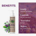 Thumbnail for Jagat Pharma Natural Biotin Shampoo - Unlock Your Hair's Potential with Natural Biotin Power!