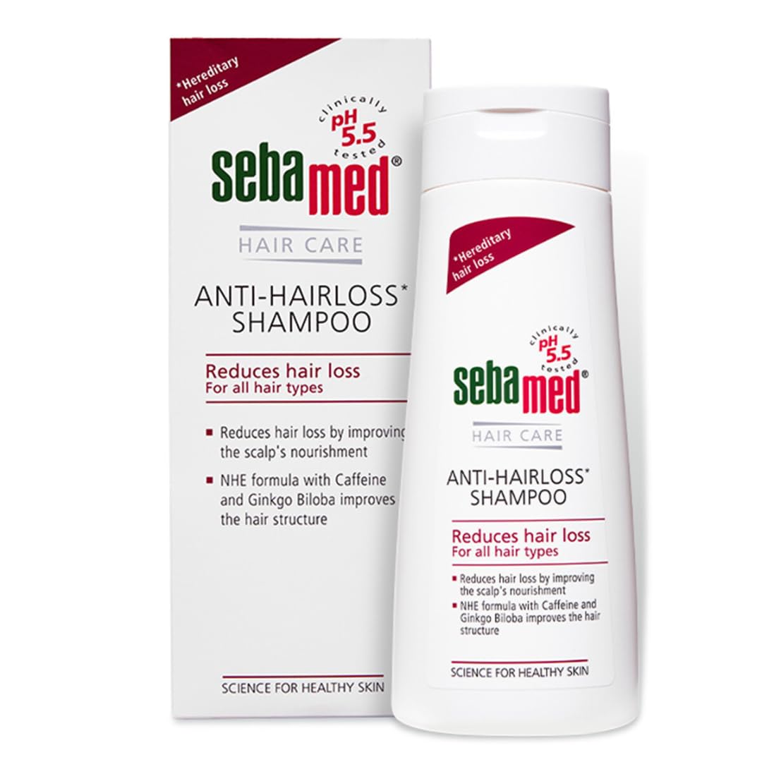 Sebamed Anti-Hairloss Shampoo - Distacart