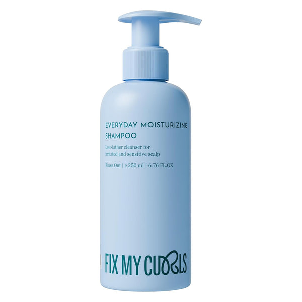 Fix My Curls Everyday Moisturizing Shampoo - Distacart