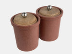 Thumbnail for Simply Soho Masala Vault Jars- Set of 2 - Distacart
